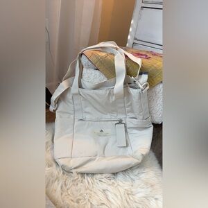 Adidas Women's Beige Tote Bag
